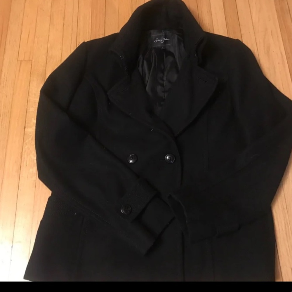 Sean John pee coat